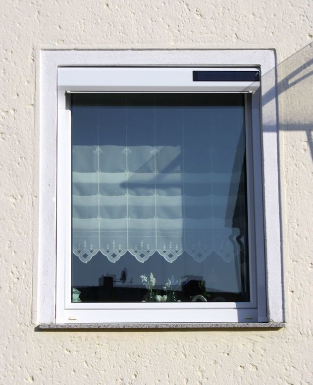 Fenster vom Montageunternehmen Schwebke aus Stralsund