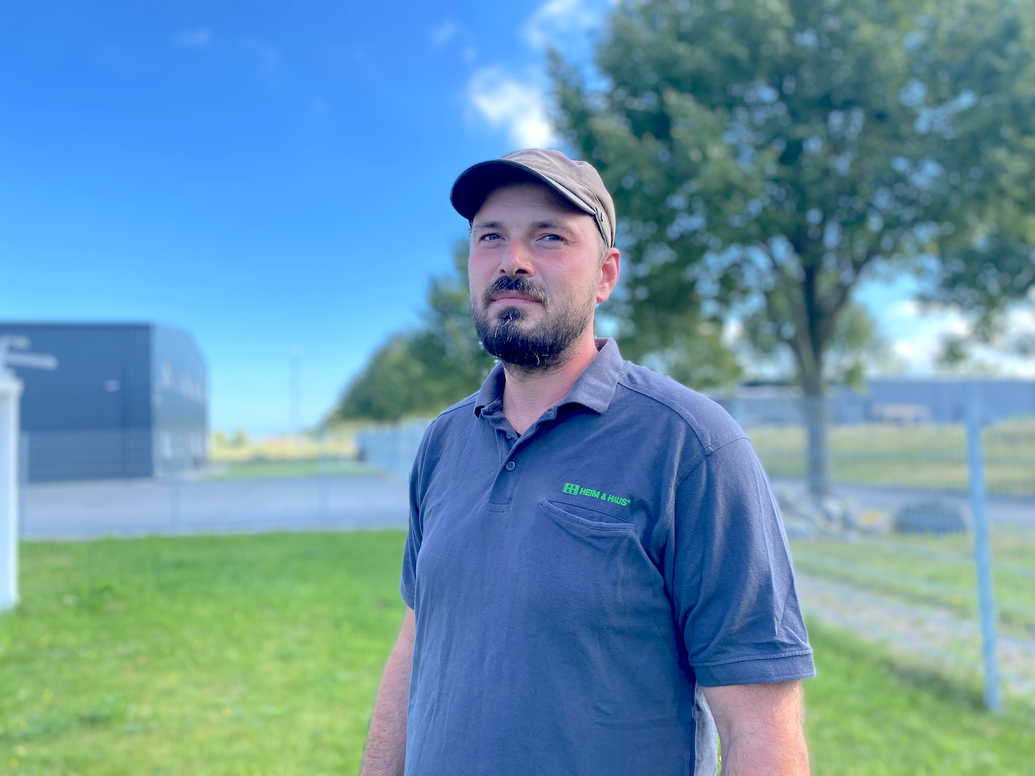 Robert Witte - von Ihrem Montageunternehmen Schwebke in Stralsund