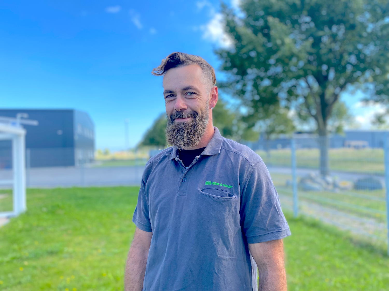 Sven Köberich - von Ihrem Montageunternehmen Schwebke in Stralsund