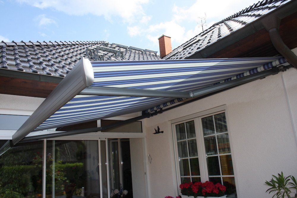 Markise als verlässlicher Sonnenschutz für Ihre Terrasse