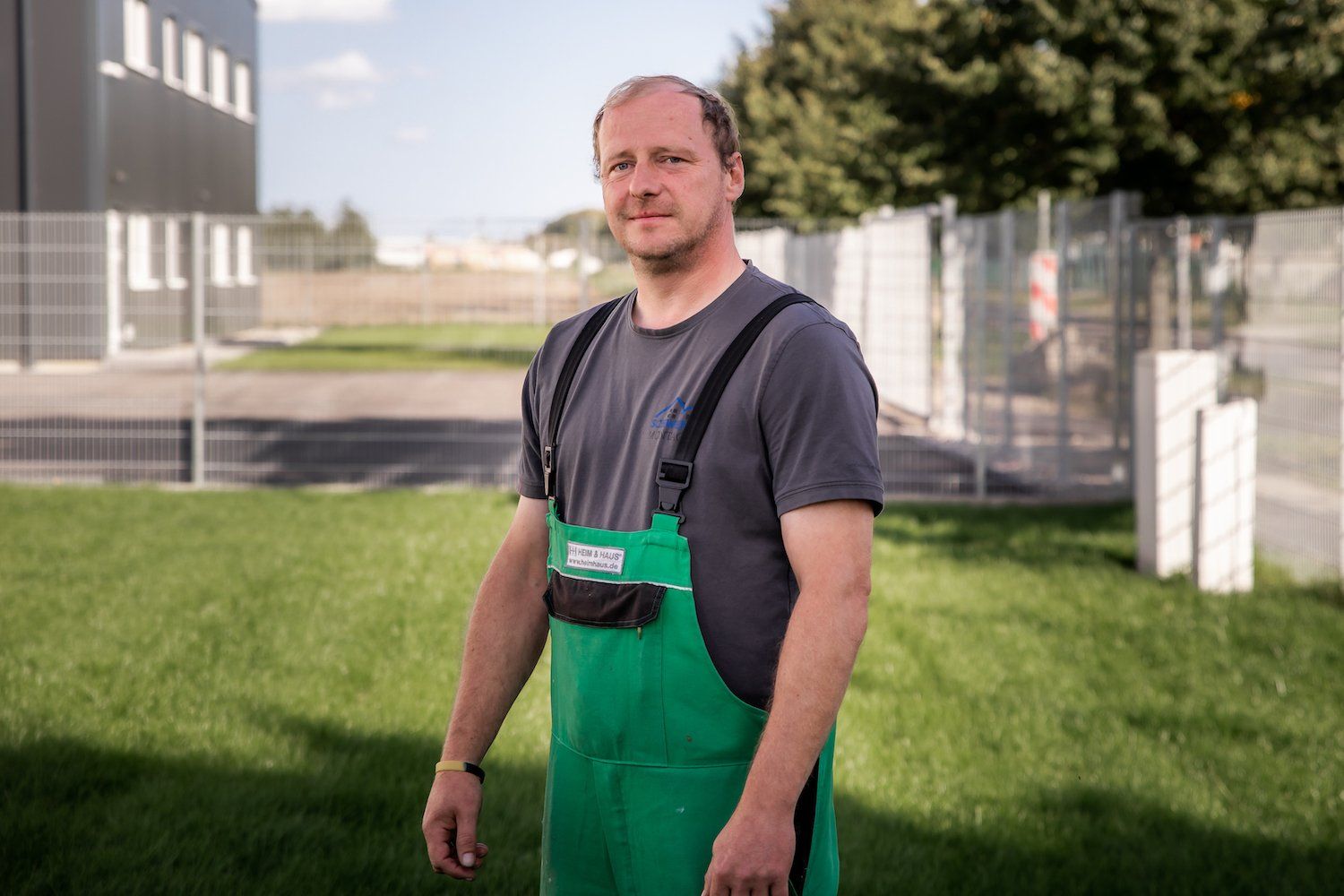 Torsten Fiebelkorn - von Ihrem Montageunternehmen Schwebke in Stralsund