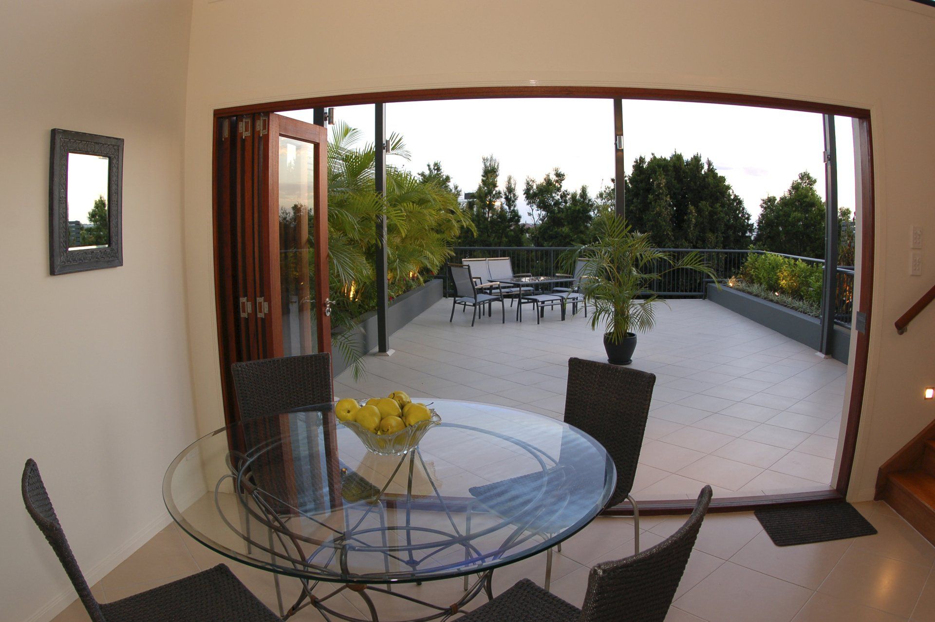 Patio — Roxburgh Park, VIC — All Shapes Tiling