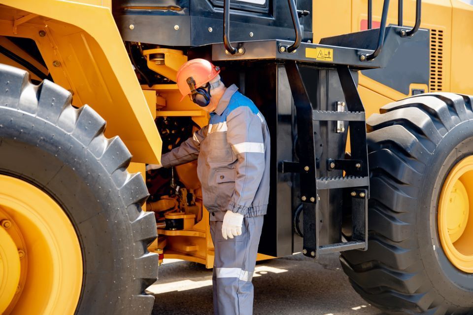 Machinery Repair Specialists