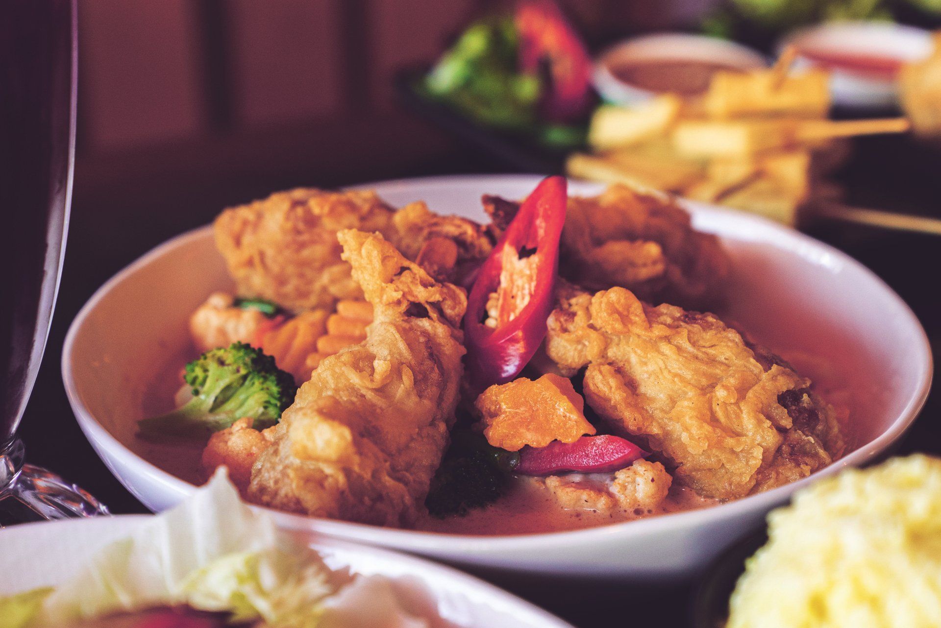 UTong Thai Vegan Restaurant Takeaway food Clayfield Order online