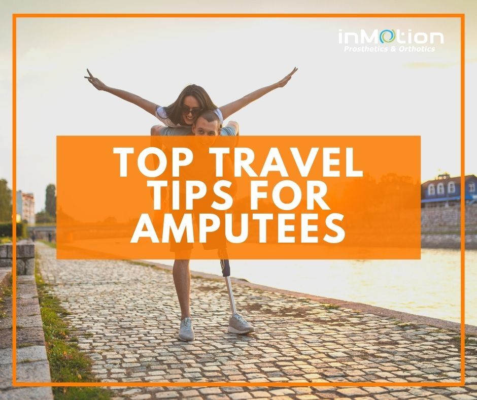 Top Traveling Tips for Amputees inMotion, Houston