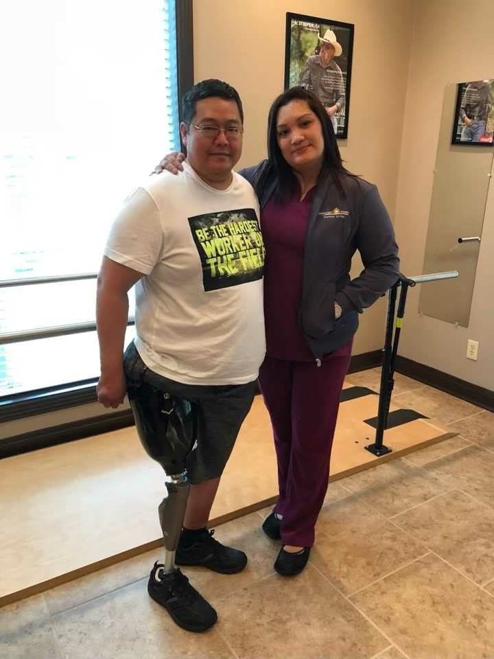 Gallery AOD Prosthetics & Orthotics San Antonio