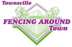 fencing around townsville logo