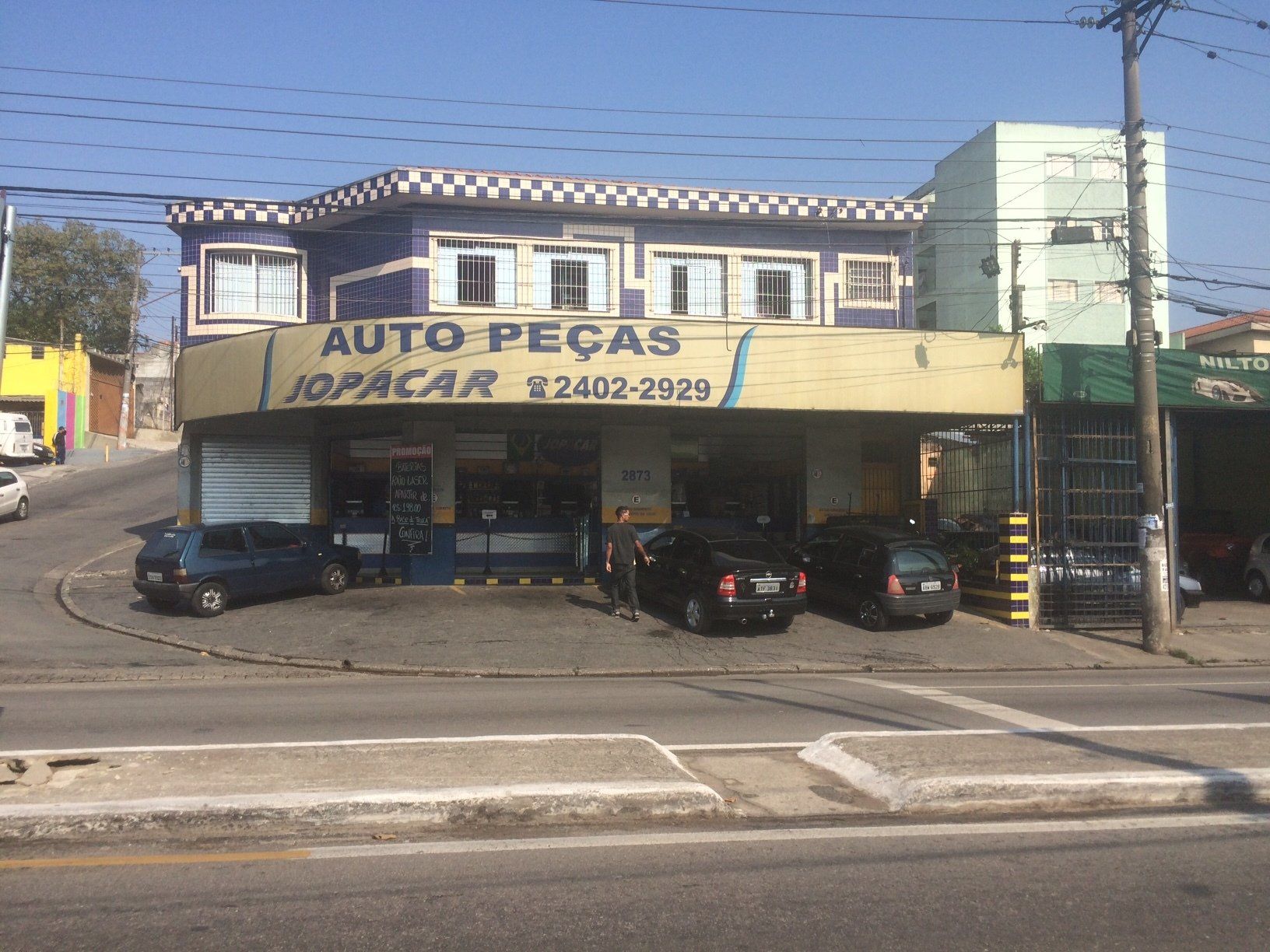 Jopacar Auto Peças e Acessórios