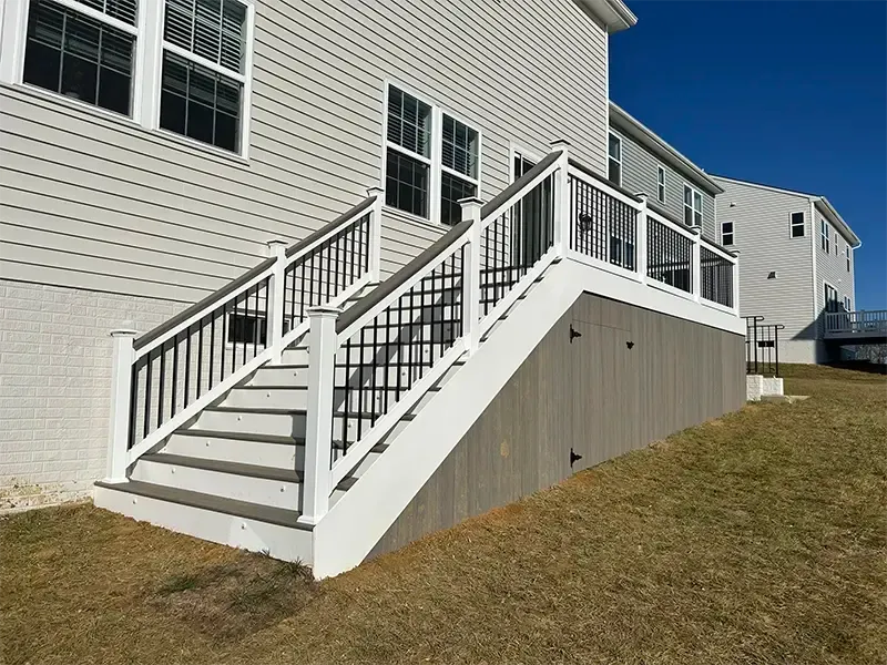 composite deck 