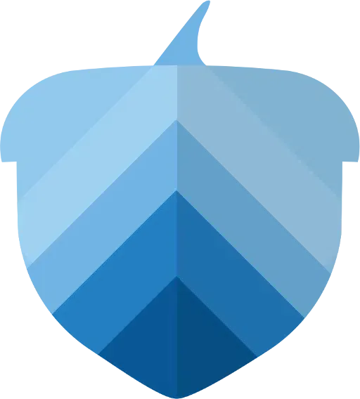 hand holding a cell phone showing options