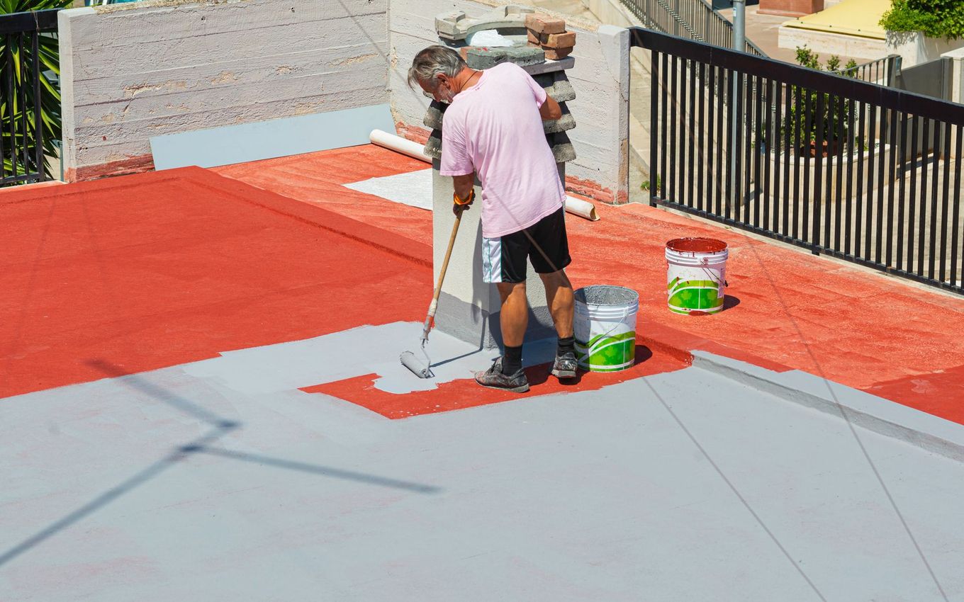 impermeabilizzazione terrazzo