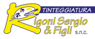 Rigoni Sergio & Figli S.n.c. Tinteggiatura