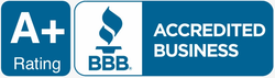 BBB Accredited