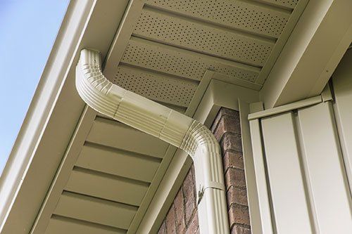 Gutter Downspouts, Charleston, SC