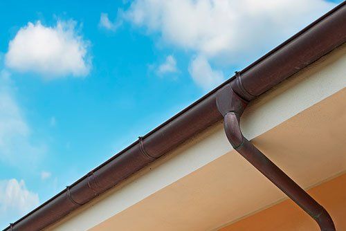 Copper Gutters, Charleston, SC