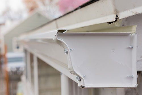 Commercial Gutters, Charleston, SC