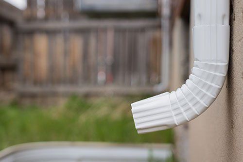 Gutter Downspouts, Gutter Masters