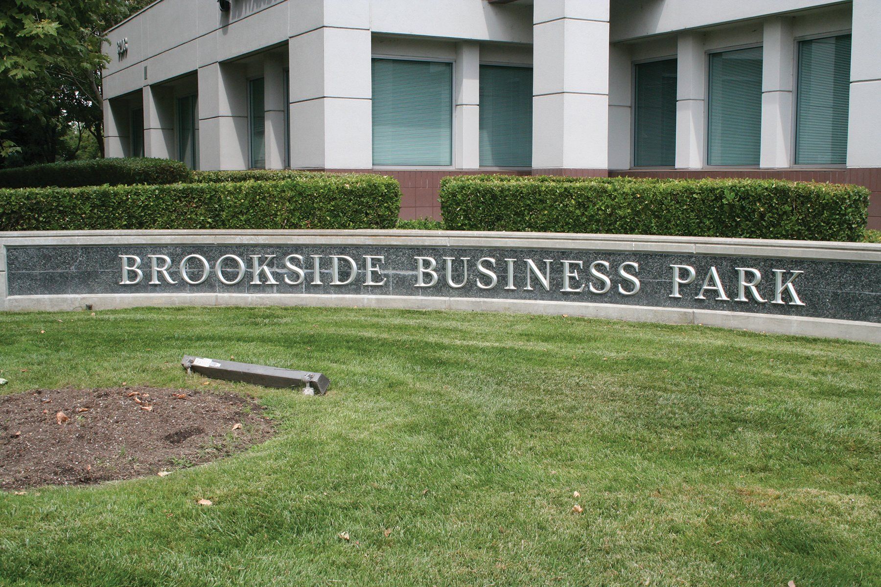 Corporate Signage