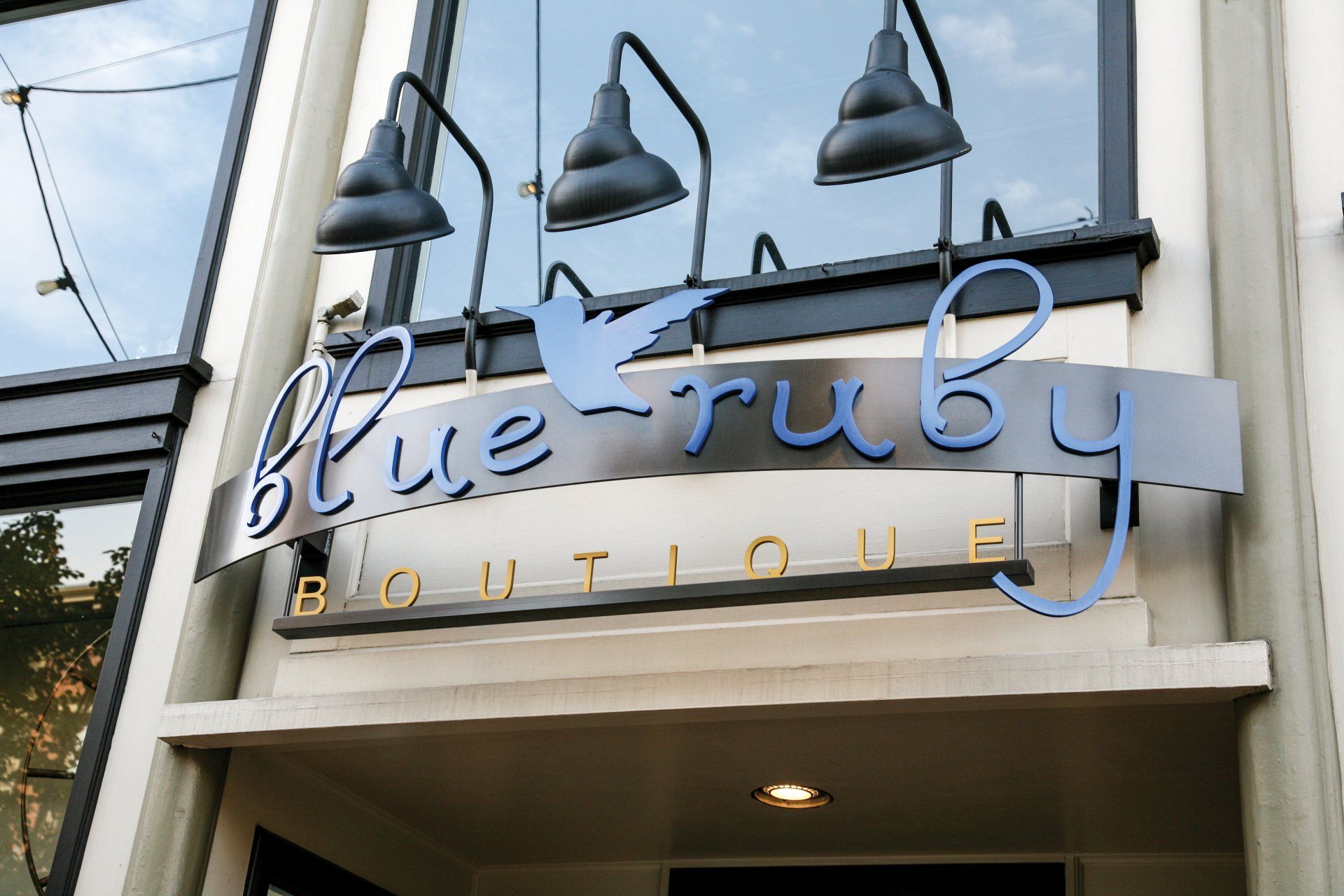 Custom Cut Metal Letters