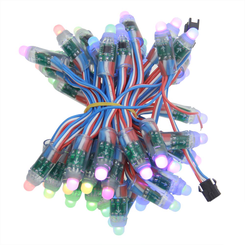 LED's