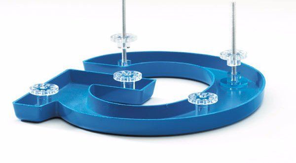 Letter mounting combination 2c