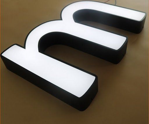 LED Letters