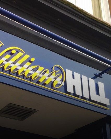 Custom Wall Signage