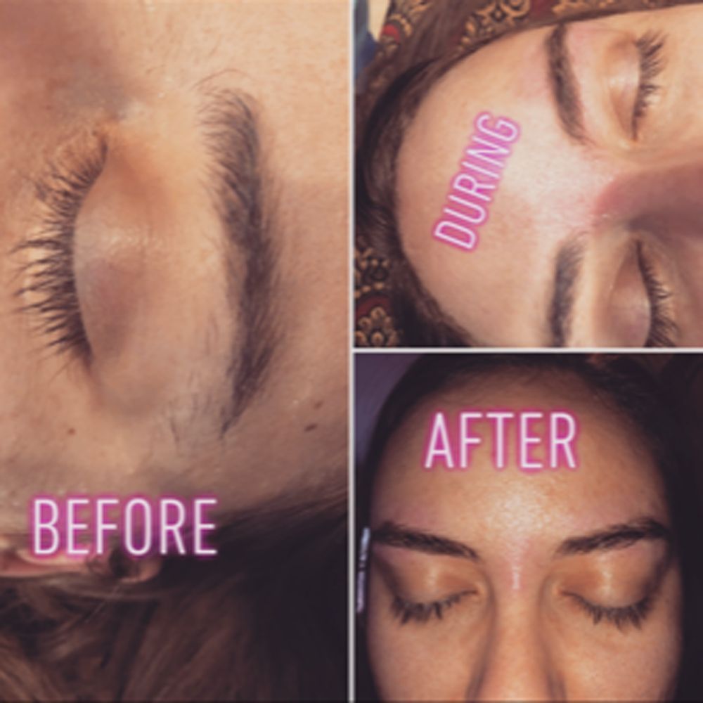 Eyebrows | Avondale, AZ | Skin Babes Aesthetics