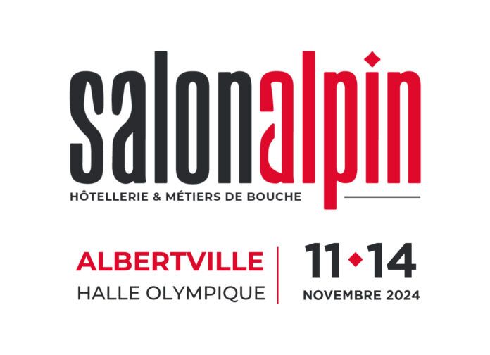 Logo salon alpin d'Albertville du 11 au 14 novembre 