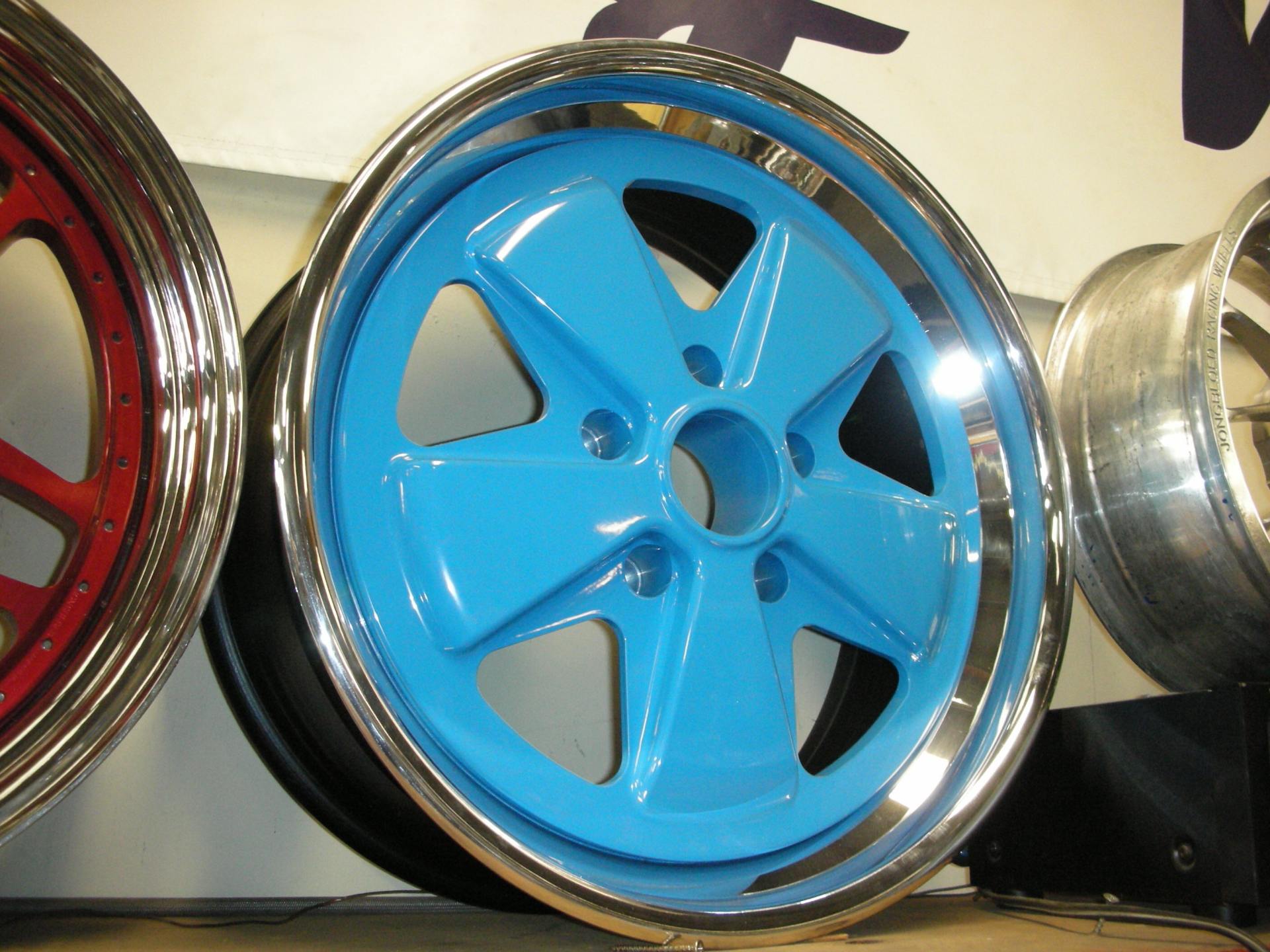 18inchFuch - performance wheels in Morgan Hill, CA