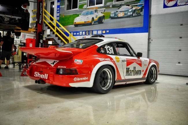 Marlboro Race Car - performance wheels in Morgan Hill, CA