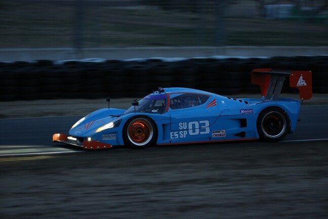 racing car with lights on - performance wheels in Morgan Hill, CA