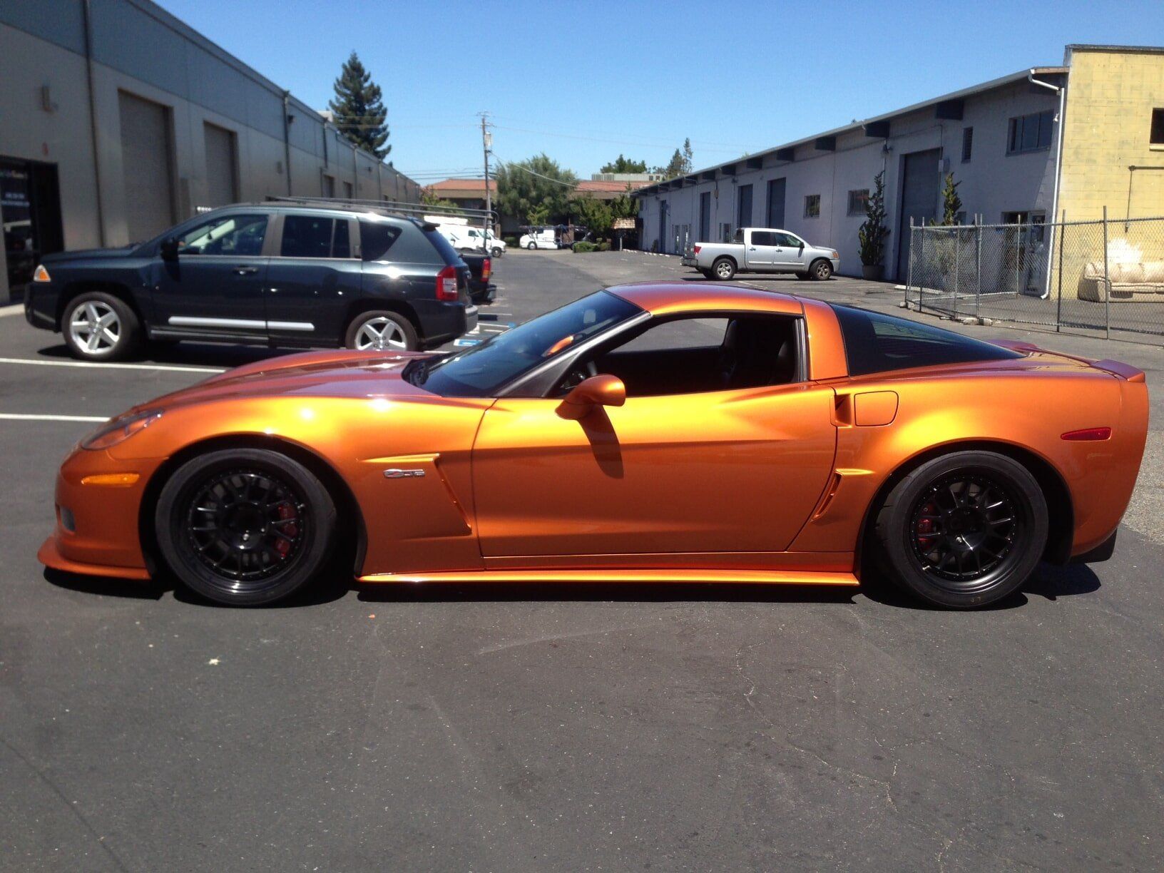 557C6 - performance wheels in Morgan Hill, CA