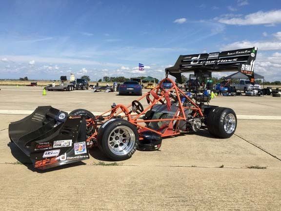 framed racing car - performance wheels in Morgan Hill, CA
