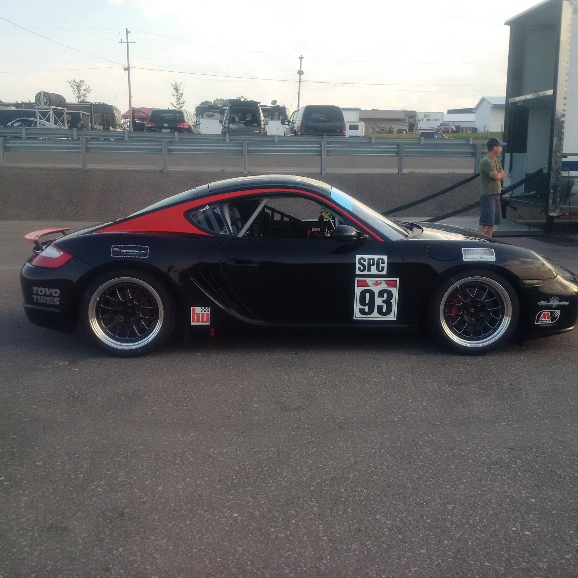 557Cayman - performance wheels in Morgan Hill, CA