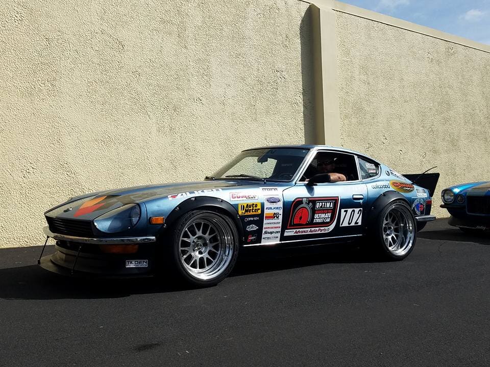Caroll 240z2 - performance wheels in Morgan Hill, CA