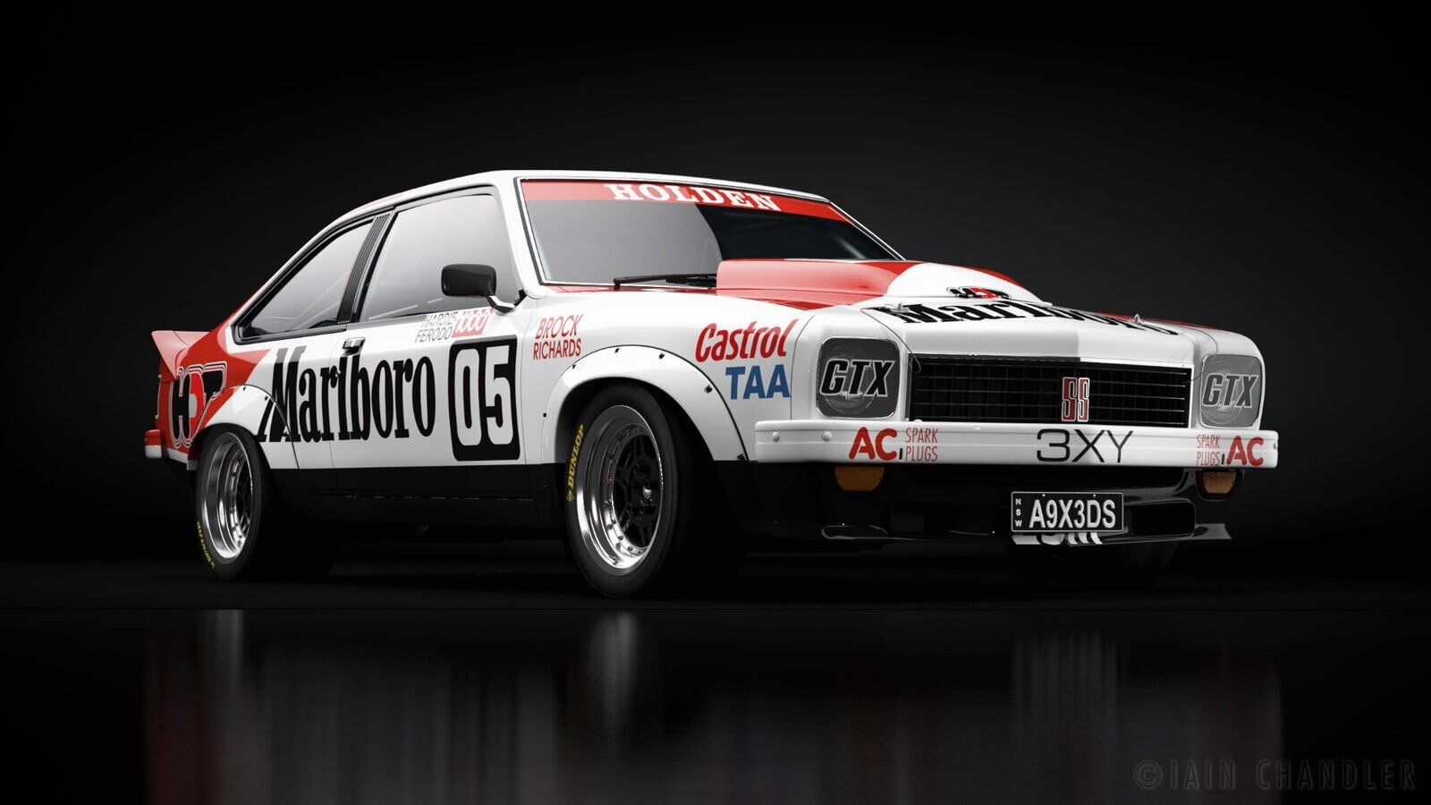 Holden - performance wheels in Morgan Hill, CA