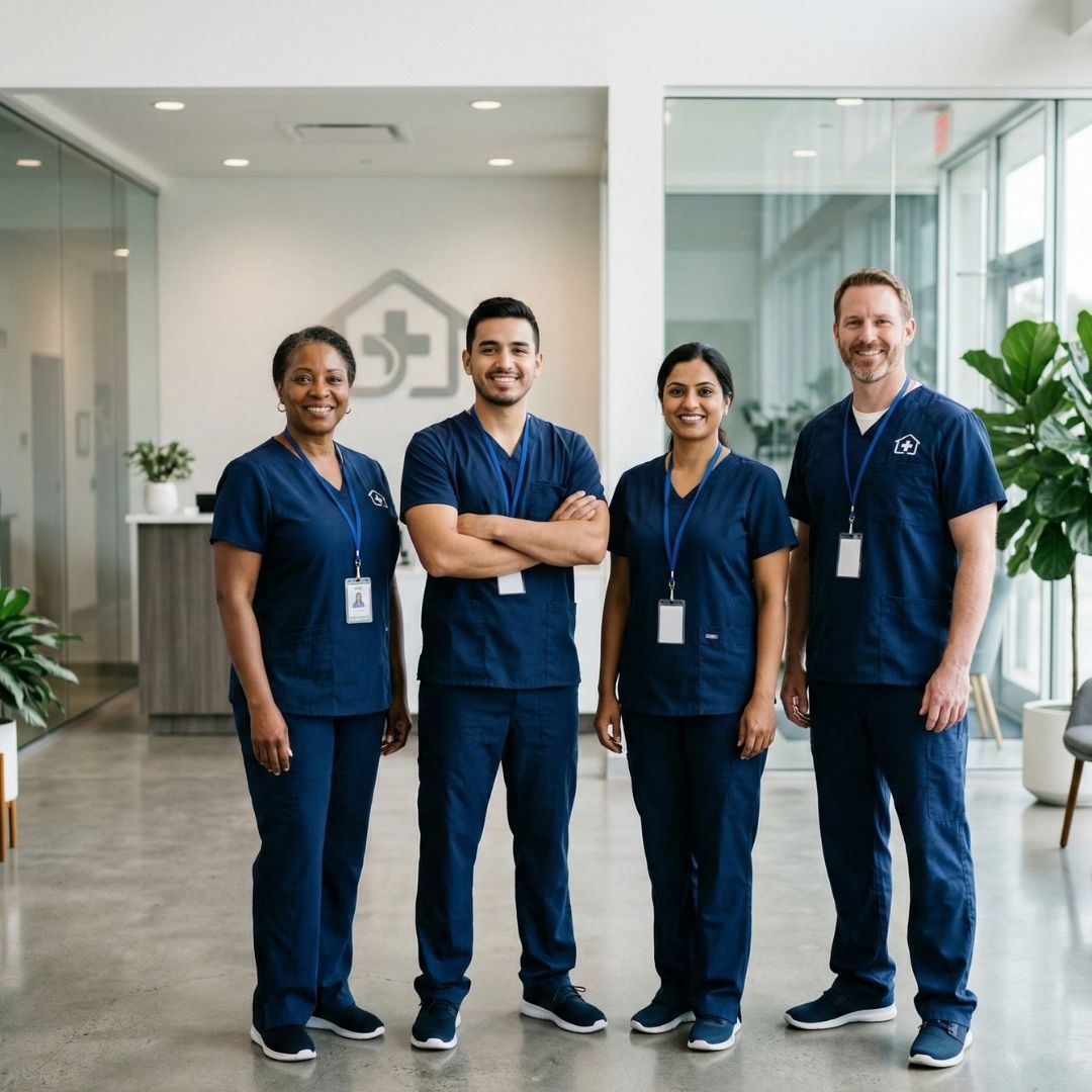 Close-up of fire-resistant construction materials for commercial buildings.