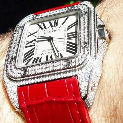 Cartier watch