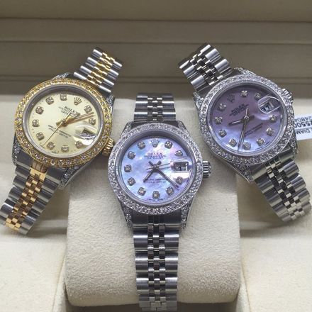 Rolex watches