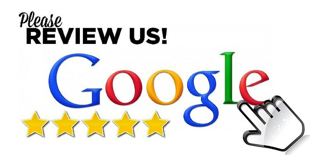 Please review us on Google - The Diamond Box