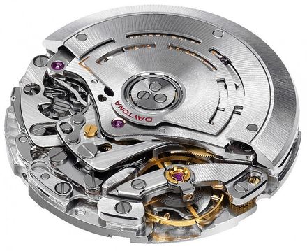 Rolex Daytona movement