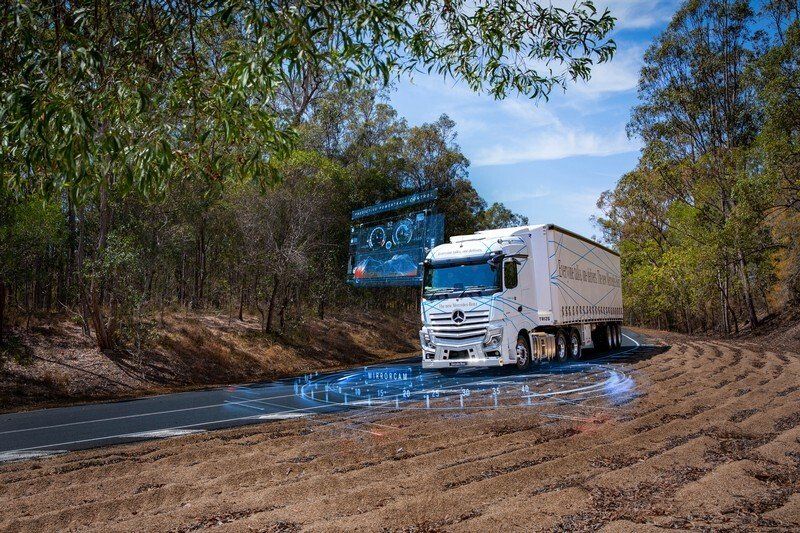 Wilson Bolton Commercial Equipment MercedesBenz Trucks