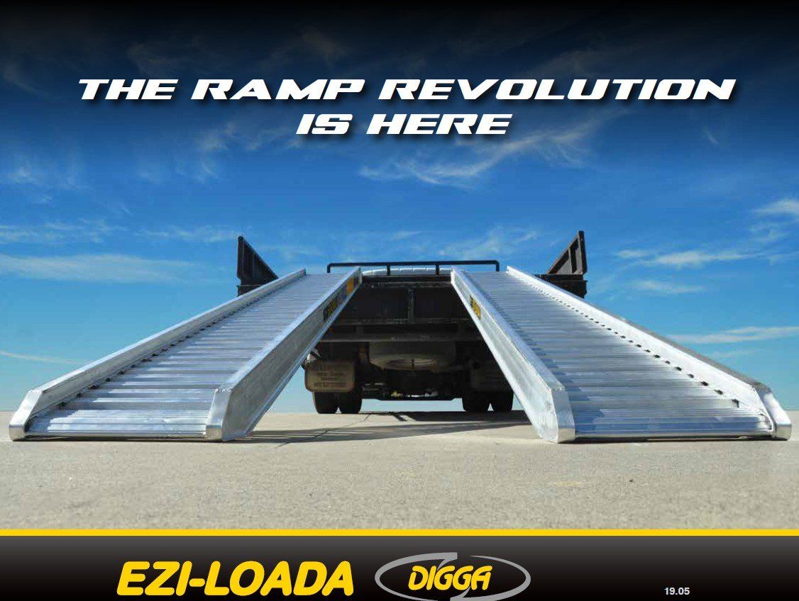 Wilson Bolton Commercial Equipment Digga Attachments