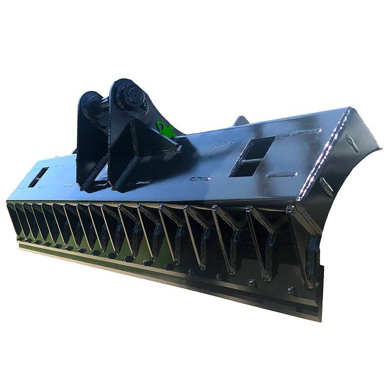 Wilson Bolton Commercial Equipment eiengineering attachments