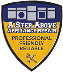 A Step Above Appliance Repair