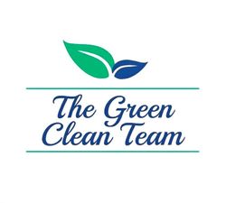 The Green Cleaning Team Logo