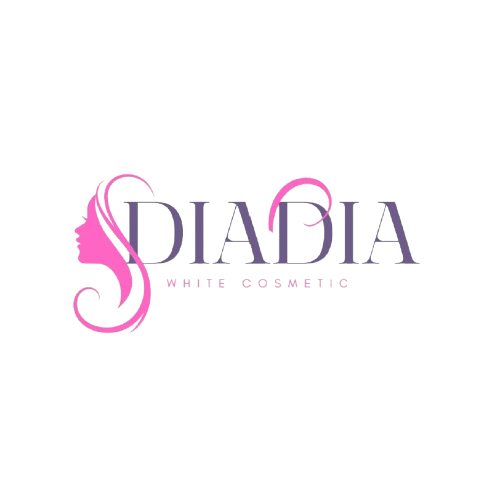 DIADIA WHITE COSMETICS logo