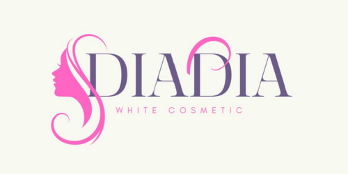 DIADIA WHITE COSMETICS logo