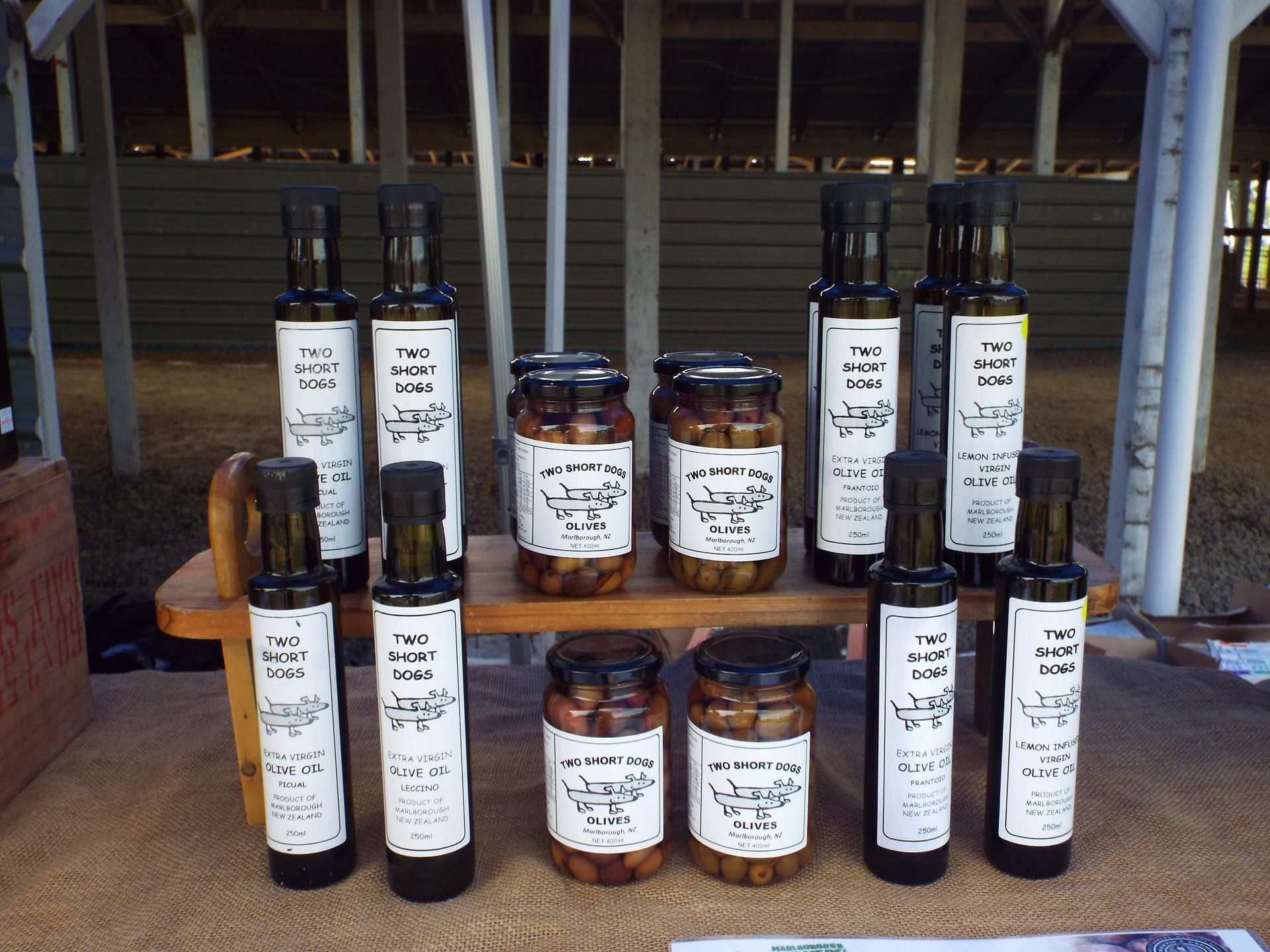 Marlborough Farmers Market News